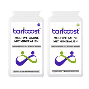 Bariboost Bariatrisches Multivitamin