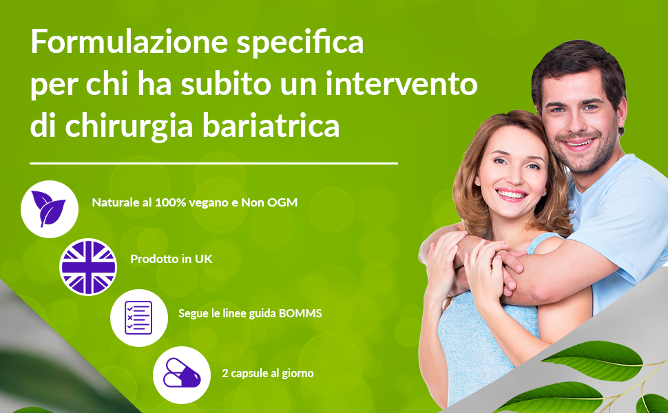 Bariatric Multivitaminico