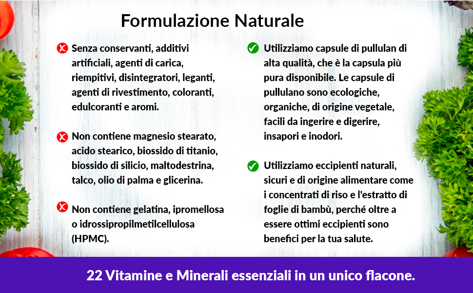 Multivitaminico Bariatrico