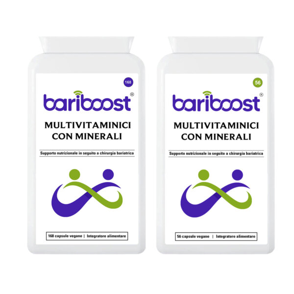 Multivitaminico bariatrico
