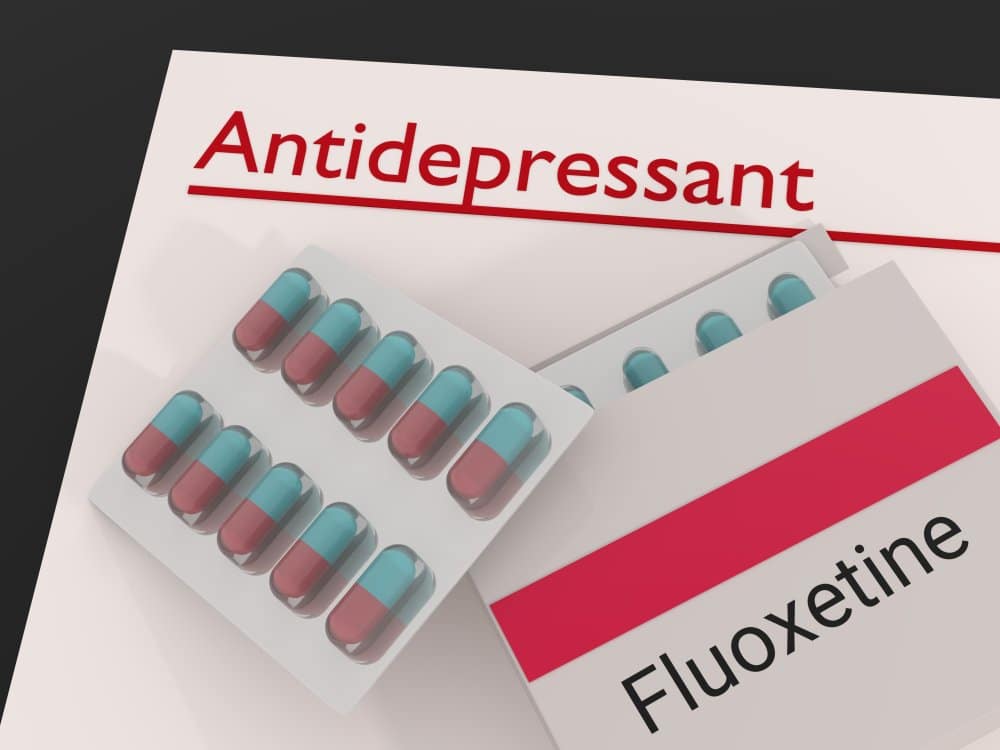 Fluoxetine