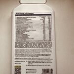 Verified customer review photo 2 for Bariatric multivitamin