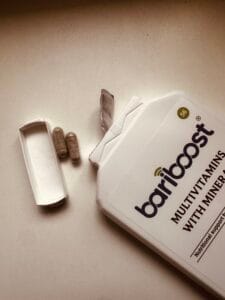 Bariboost 6 Verified customer review photo 1 for Bariatric multivitamin