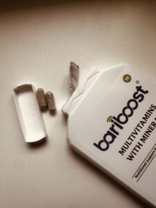 Verified customer review photo 1 for Bariatric multivitamin