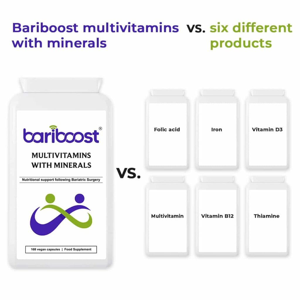 all in one bariatric multivitamin