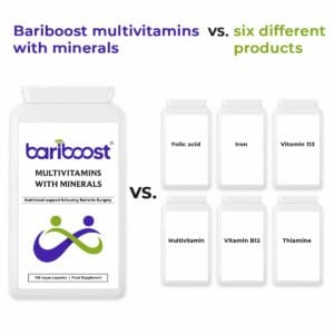 all in one bariatric multivitamin