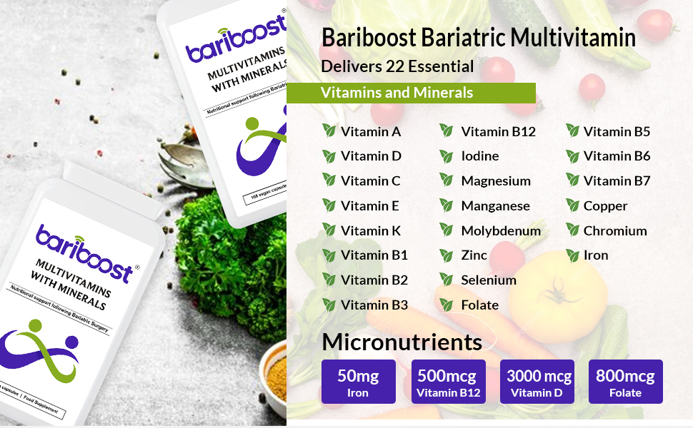 bariatric multivitamin uk