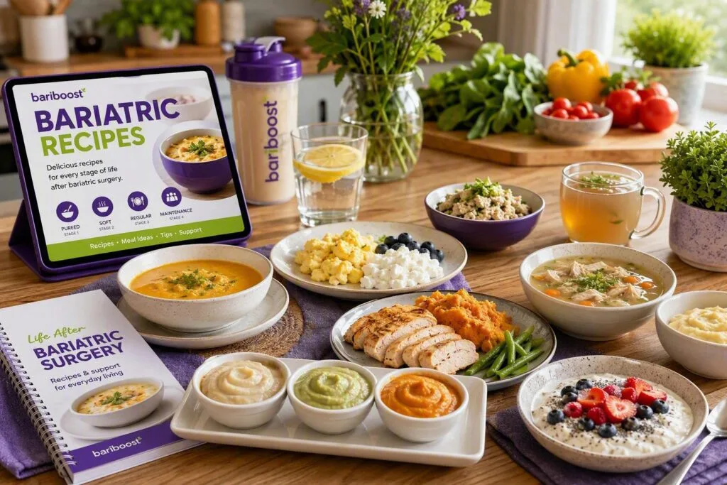 bariatric recipes