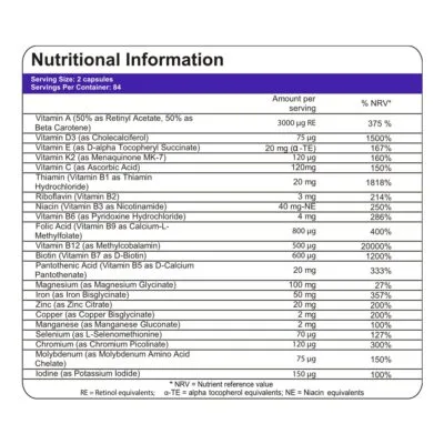 bariboost-ingredients