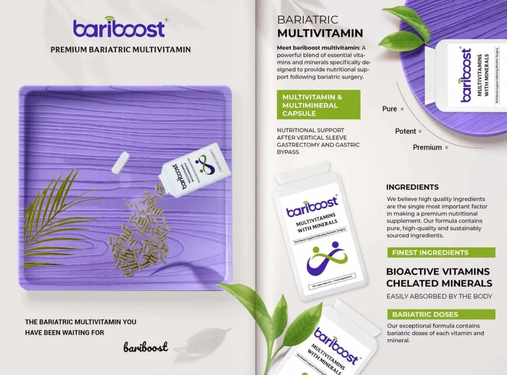 best bariatric multivitamin uk