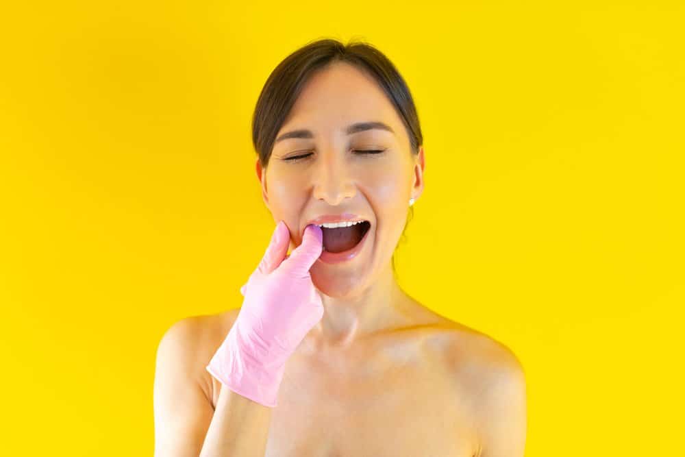 buccal administration