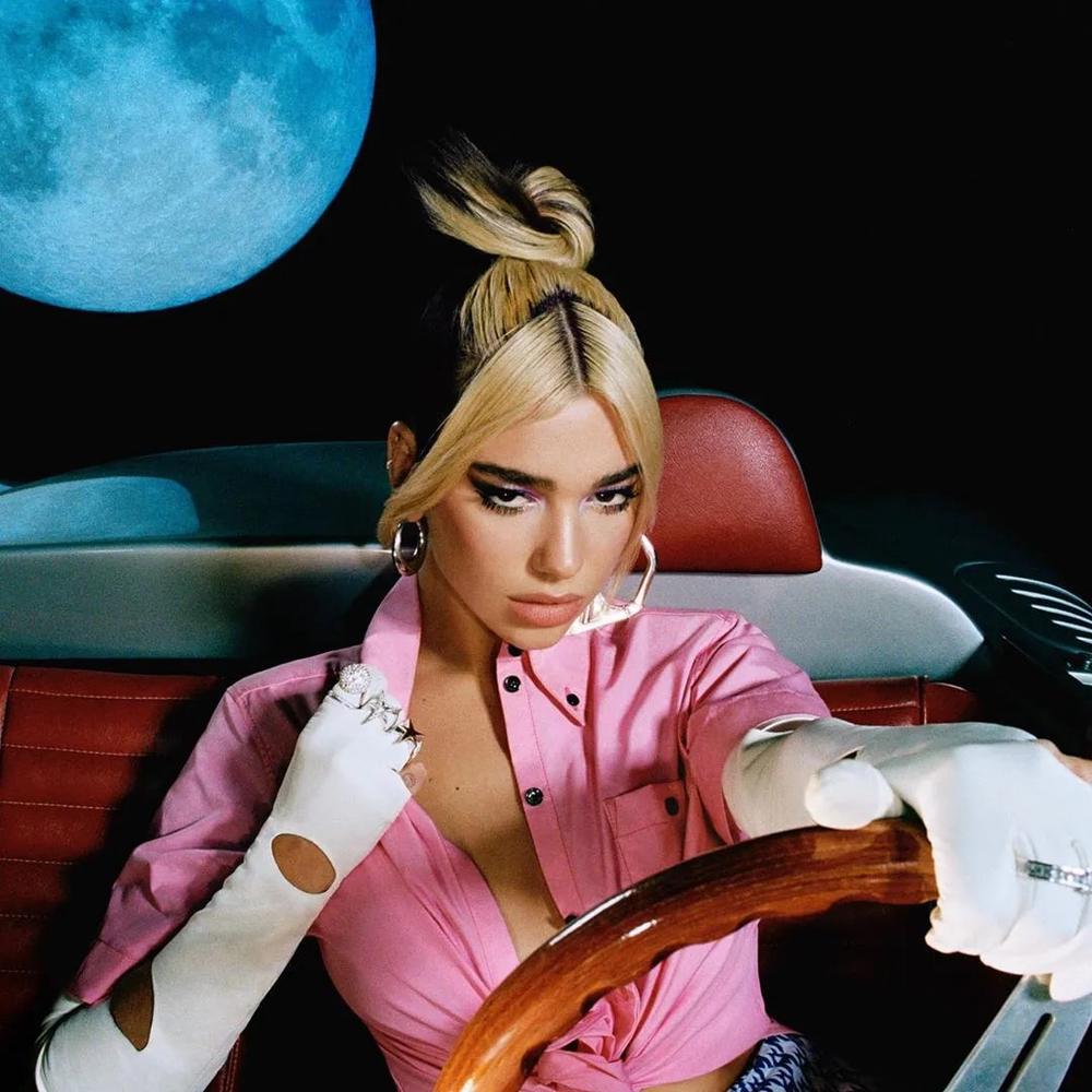 future nostalgia dua lipa