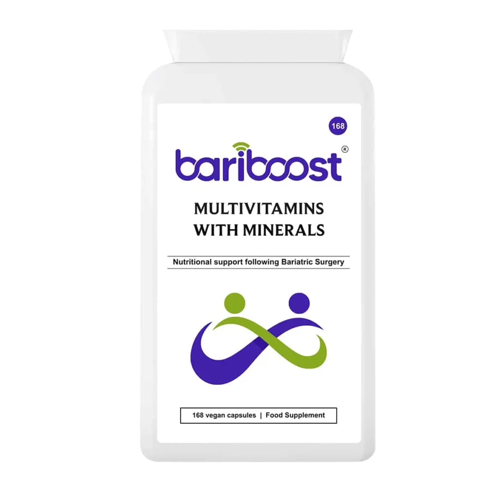 gastric bypass multivitamin