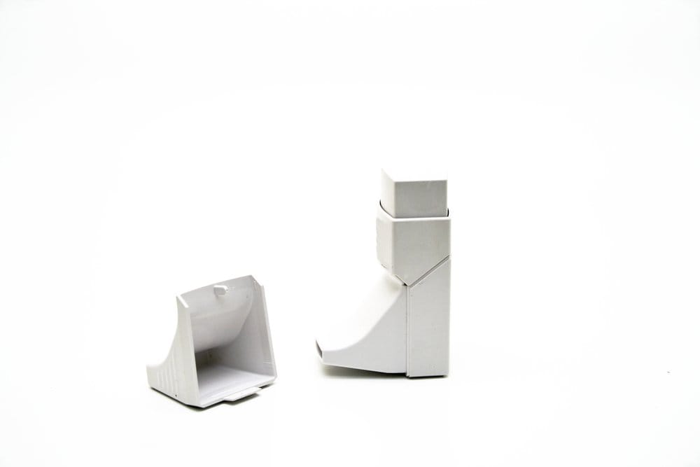 how to use a clickhaler