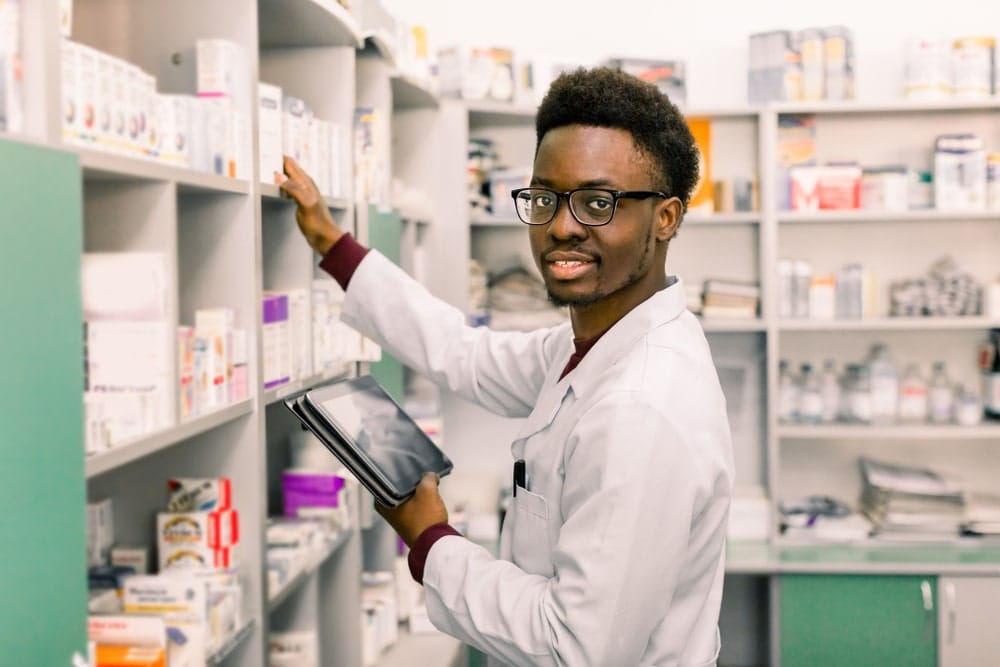 pharmacist in the uk