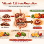 vitamin c and iron absorption